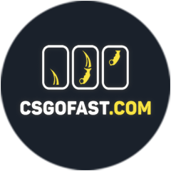 csgofast logo