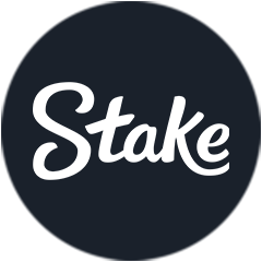 stake logo